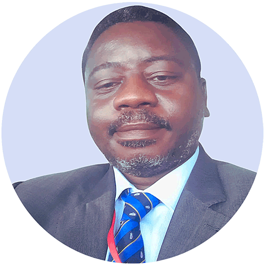 Sosthène NZIENGUI, Directeur Général du CSP de Port-Gentil