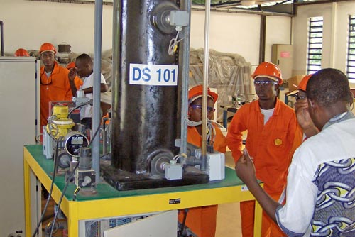 Instrumentation industrielle